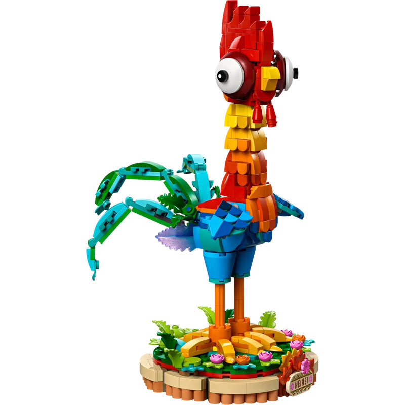 Lego Disney Moana 2 Heihei 43272