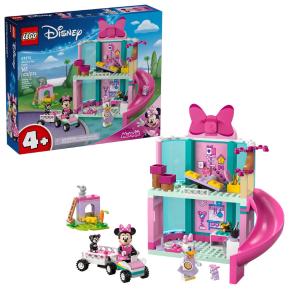 Lego Disney Mickey And Friends Minnie's Pet Hotel 43274
