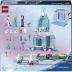 Lego® Disney Elsa's Ice Castle & Snow Ride Adventure 43281
