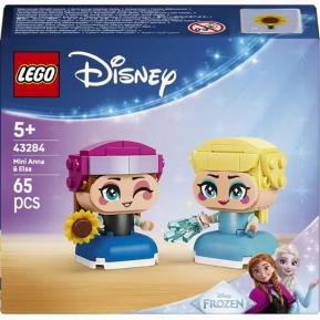 LEGO® Disney™ Mini Anna & Elsa 43284
