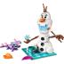 Lego Disney Olaf And Bruni's Picnic Fun 43287