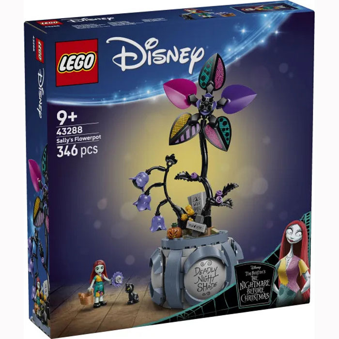 Lego® Disney™ Sally's Flowerpot 43288