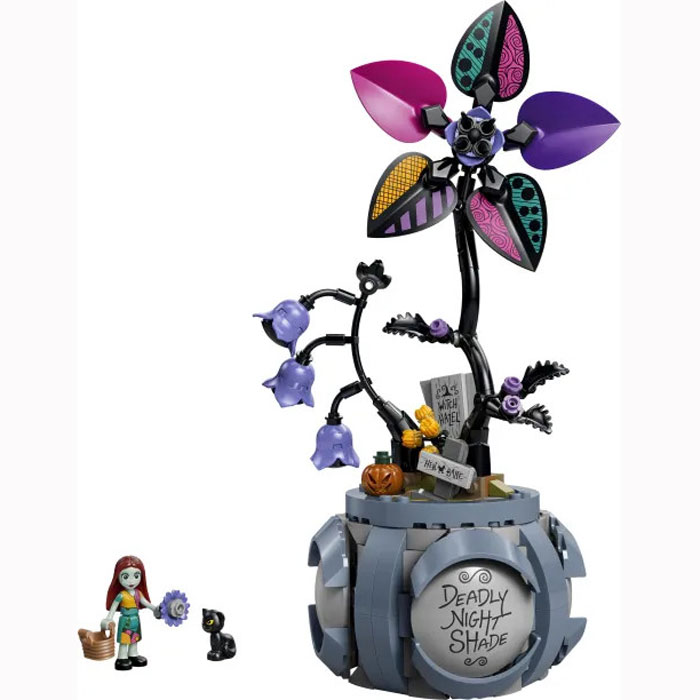 Lego® Disney™ Sally's Flowerpot 43288