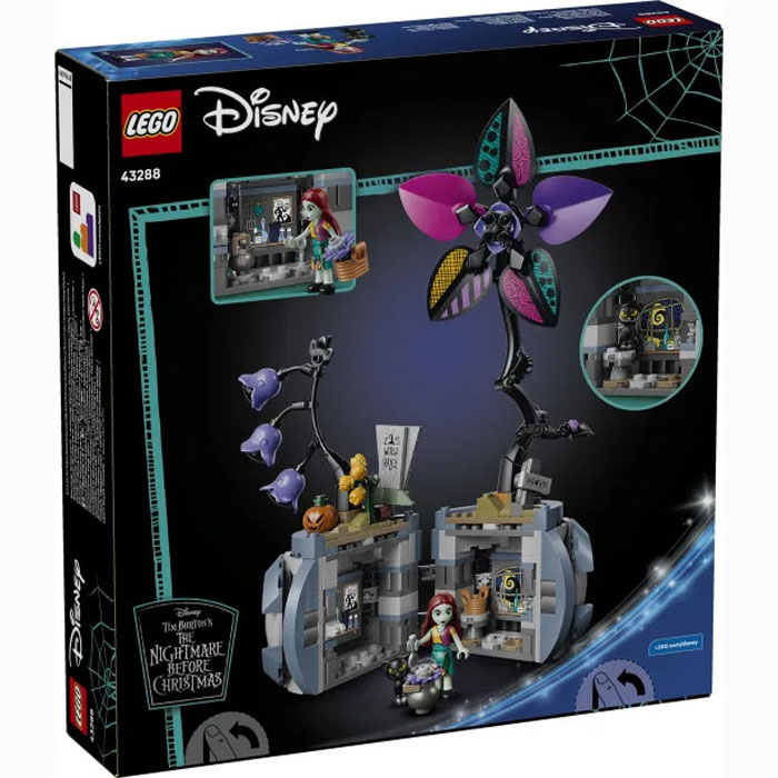 Lego® Disney™ Sally's Flowerpot 43288