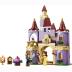 Lego Disney Princess Belle & The Beast's Enchanted Castle 43289