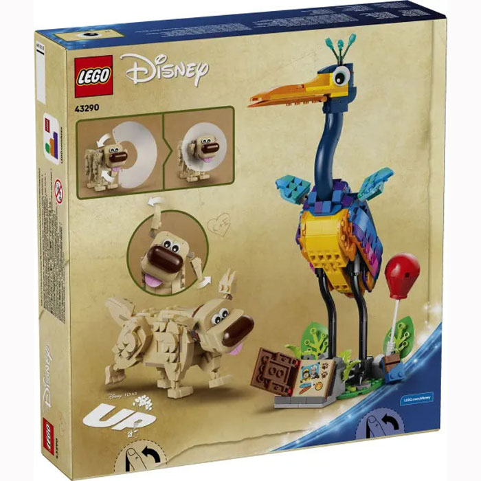 LEGO Disney™ Kevin & Dug 43290