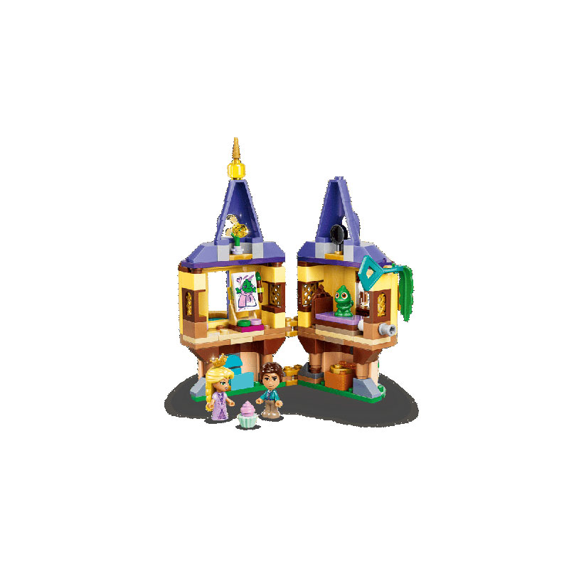 Lego Disney™ Princess Rapunzel's Mini Tower 43294