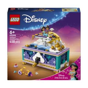 LEGO® Disney™ Jasmine's Jewelry Box 43295