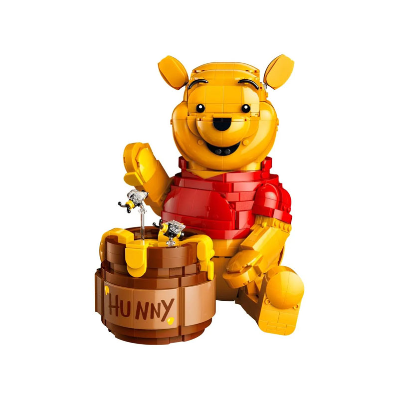 LEGO® Disney™ Classic Winnie The Pooh 43300