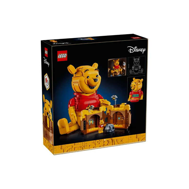 LEGO® Disney™ Classic Winnie The Pooh 43300