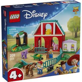 Lego Disney™ Toy Story 5 Blaze's Horse Ranch 43304