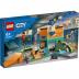 Lego City Street Skate Park 60364