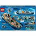 Lego City Arctic Explorer Ship 60368