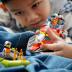 Lego City Fire Rescue Boat 60373