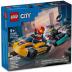 Lego City Go-Karts and Race Drivers 60400
