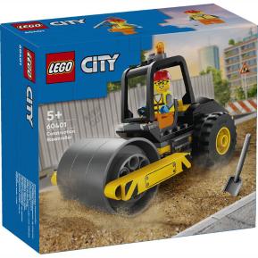 Lego City Construction Steamroller 60401