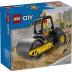 Lego City Construction Steamroller 60401