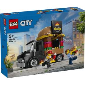 LEGO® City Burger Truck 60404