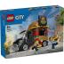 LEGO® City Burger Truck 60404