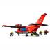 Lego City Fire Rescue Plane 60413