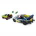 Lego City Police Car and Muscle Car Chase 60415