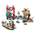 Lego City Seaside Harbor With Cargo Ship 60422