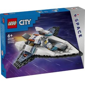Lego City Interstellar Spaceship 60430
