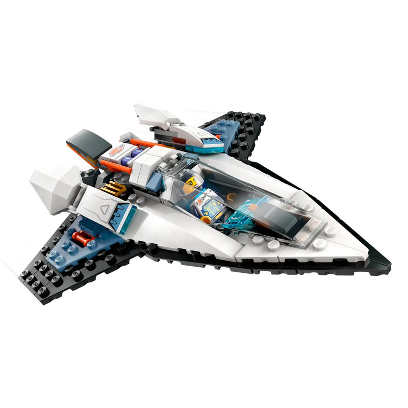 Lego City Interstellar Spaceship 60430