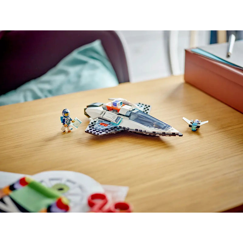 Lego City Interstellar Spaceship 60430