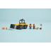 Lego City Yellow Construction Wheel Loader 60450