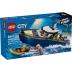 Lego City Police Boat Chase 60456