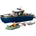 Lego City Police Boat Chase 60456