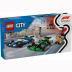 Lego® City F1 Grid With VCARB & Sauber Race Cars 60474