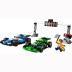 Lego® City F1 Grid With VCARB & Sauber Race Cars 60474