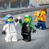Lego® City F1 Grid With VCARB & Sauber Race Cars 60474