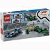Lego® City F1 Grid With VCARB & Sauber Race Cars 60474