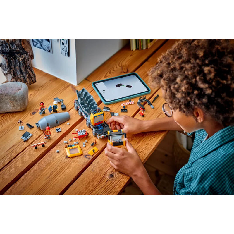 LEGO City Cement Mixer 60478