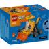 LEGO City Rides Construction Loader 60483