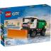 LEGO City Snowplow 60490