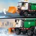LEGO City Snowplow 60490