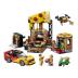 LEGO® City Pizza Delivery Experience with Vehicles 60496