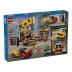 LEGO® City Pizza Delivery Experience with Vehicles 60496