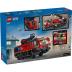 LEGO City Airport Fire Truck 60499