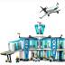 LEGO City Airport With Airplane 60502