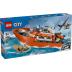 LEGO City Coast Guard Rescue Boat & Helicopter 60504