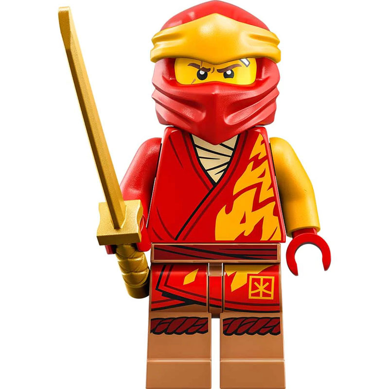 Lego Ninjago Kai’s Ninja Race Car EVO 71780