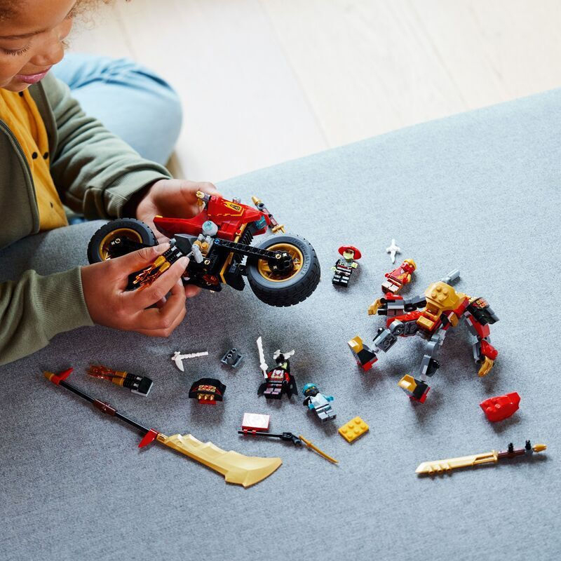 Lego Ninjago Kai’s Mech Rider EVO 71783