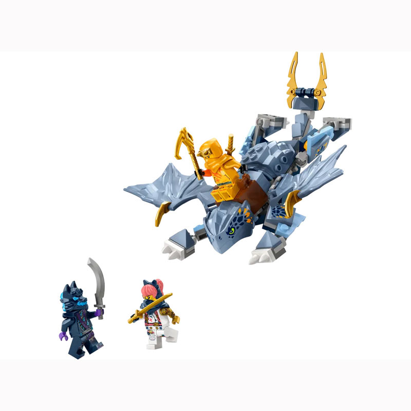 LEGO® Ninjago® Young Dragon Riyu 71810