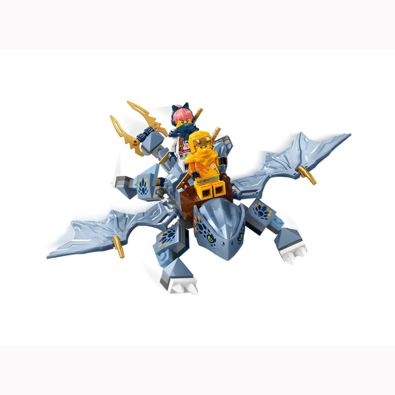 LEGO® Ninjago® Young Dragon Riyu 71810