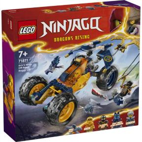 LEGO Ninjago Arin's Ninja Off-Road Buggy Car 71811